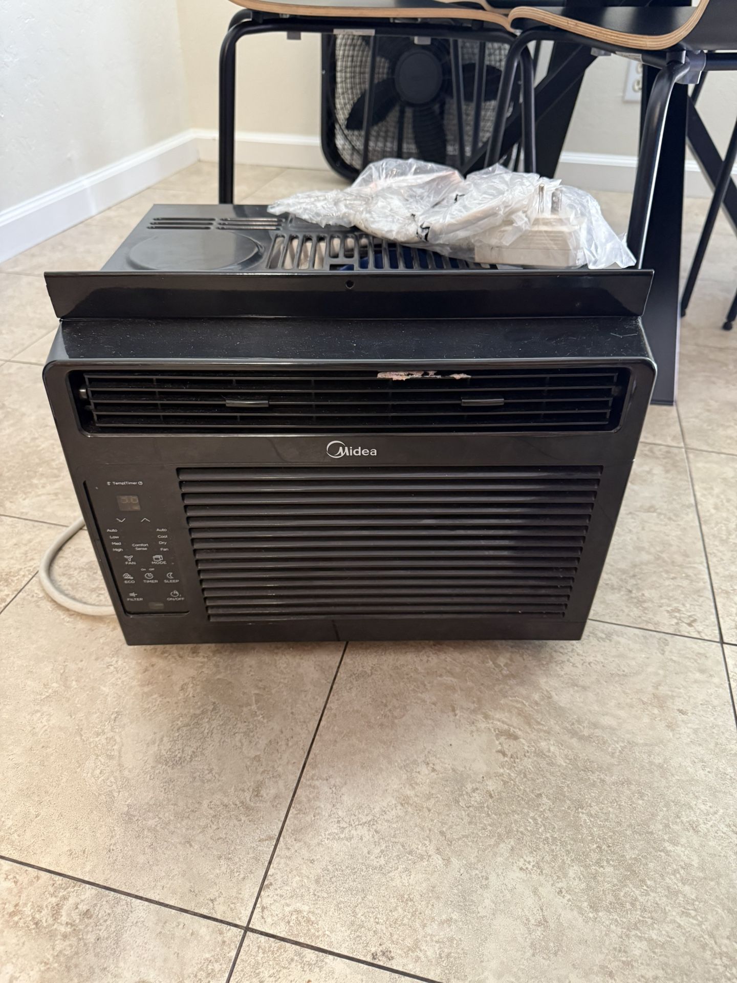 Midea Window ac