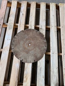Diamond blade