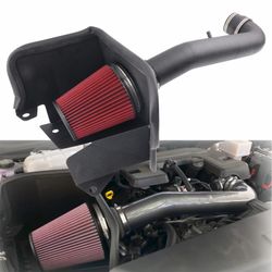 2019 to 2024 Dodge RAM 1500 StarTechAuto Cold Air Intake Kit