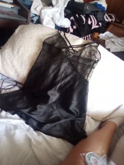 Black Xs Victoria Secret