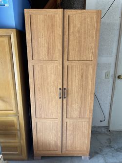 Selling A New Storage Cabinet 