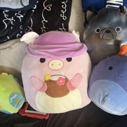 Squishmallows