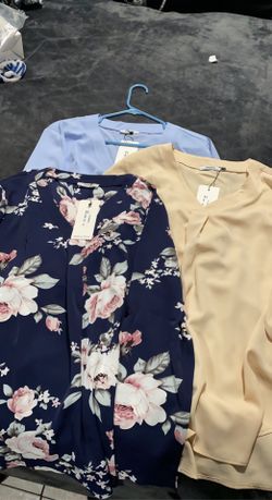 Ladies Dressy Shirts