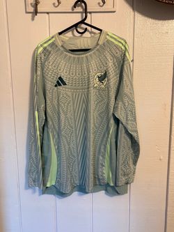 Mexico 23/24 Away Authentic Jersey (2XL)