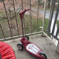 Kids Scooter 