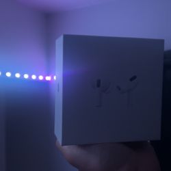 Apple Airpod’s Pro