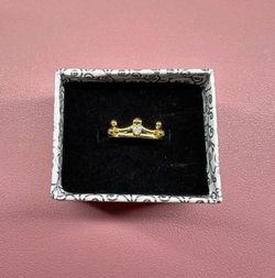 Disney Mickey Mouse Ring Size 6