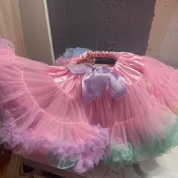 Girl Tutu Skirt 