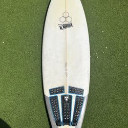 Channel Islands Pod Mod 5’8”