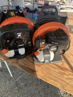 Echo Blowers GOOD CONDITION