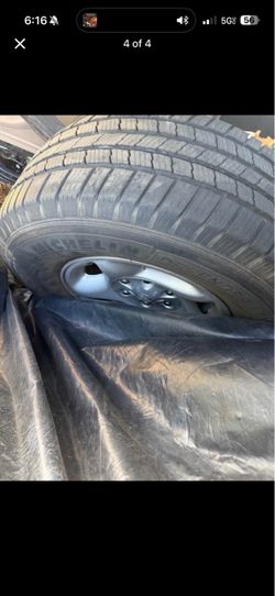 Toyota tundra wheels