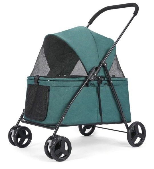 Dog Stroller for Medium Pet