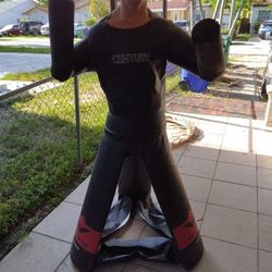 Century Versys VS.BOB Freestanding Punching Bag Body Opponent Bag for Martial Arts, Grappling Dummy, Self Defense, and Fitness