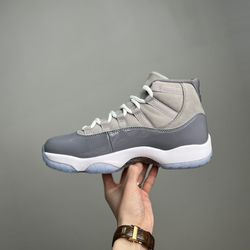 Jordan 11 Cool Grey 57