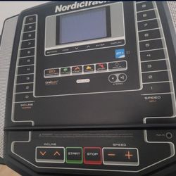 Treadmill NordicTrack