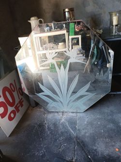 Octagon Mirror