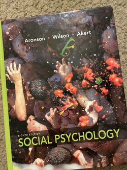 Social Psychology