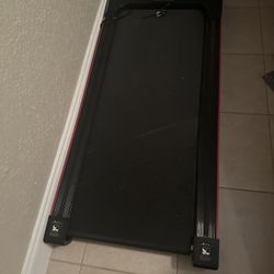 GOYOUTH 2 in 1 Under Desk Electric Treadmill