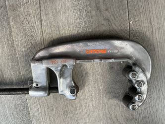 Ridgid  #134 Pipe Cutter 