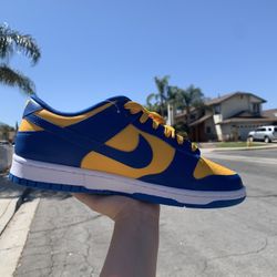 UCLA Dunk