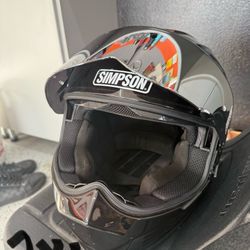 Simpson Full Face 