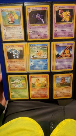Pokemon cards buy or trade