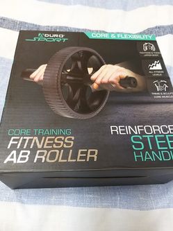 Ab Roller NEW