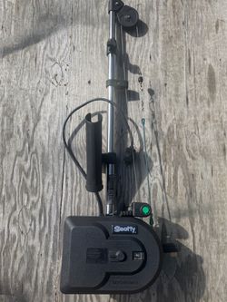 Scotty 1106 Downrigger