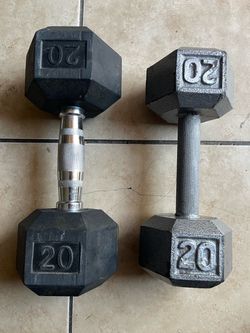 Dumbbells
