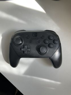 Nintendo Switch Pro Controller — $40