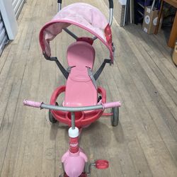 Toddler Trike