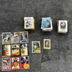 Baseball Cards