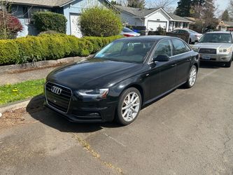 2014 Audi A4