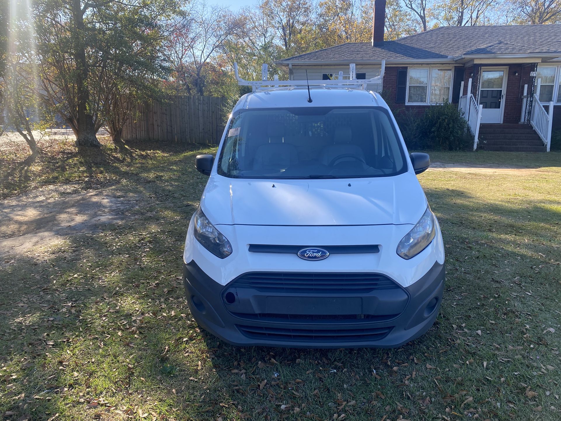 2016 Ford Transit