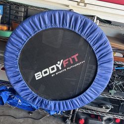 Body fit Trampoline
