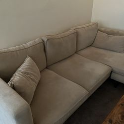 L Shaped Couch 