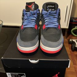 Jordan Retro 4 Rare Air Size 12