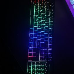 Gaming Keyboard Brand New With Mouse