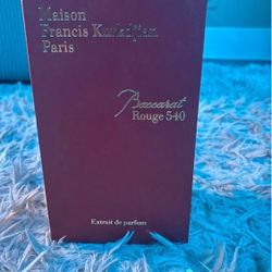 *SEND OFFERS*Baccarat Rouge 540  Factory Sealed