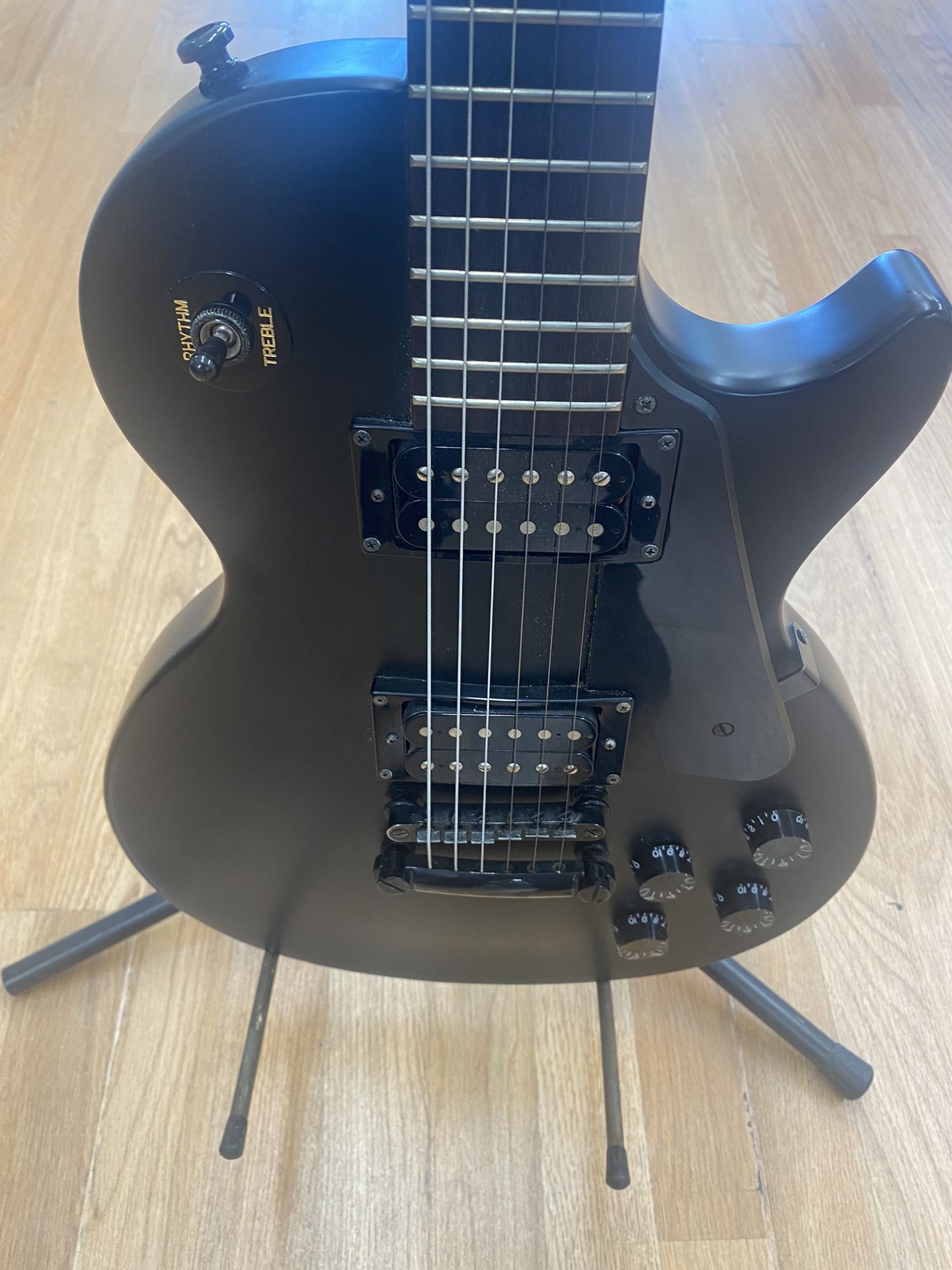 Epiphone Goth Les Paul Studio 🎸