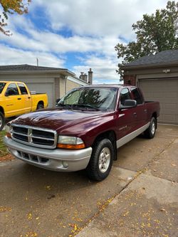 2002 Dodge Dakota