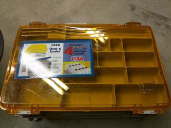 Plano 1259 tackle box for Sale in Carol Stream, IL - OfferUp