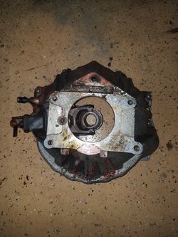 Chevy 4 speed bell housing