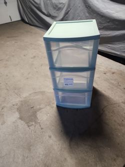 3  Drawer cart