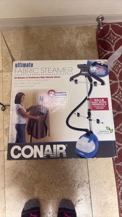 Fabric Clothes Steamer