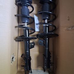 Shock Absorbers Brand New Nissan Rogue 2012