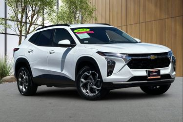 2024 Chevrolet Trax