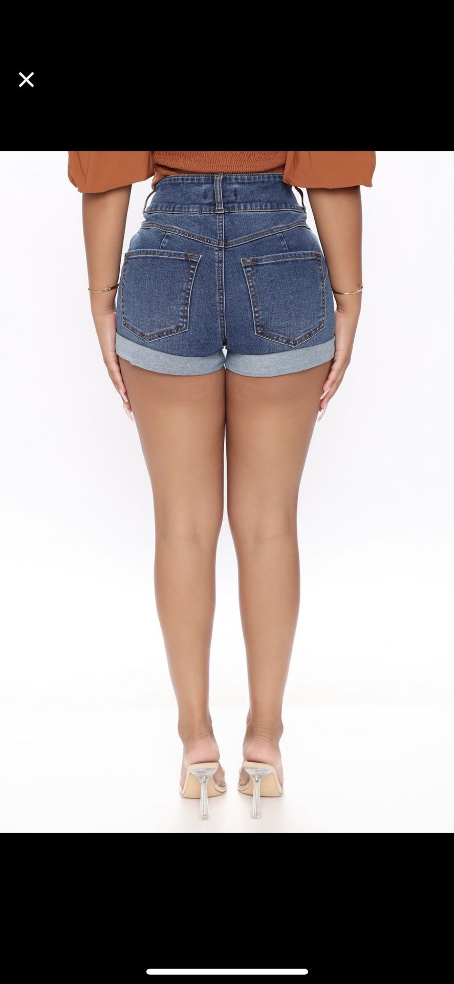 Fashion Nova Shorts