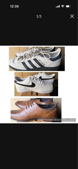 Men’s size 12 shoes