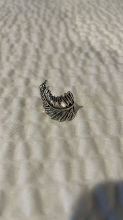 Feather Ring